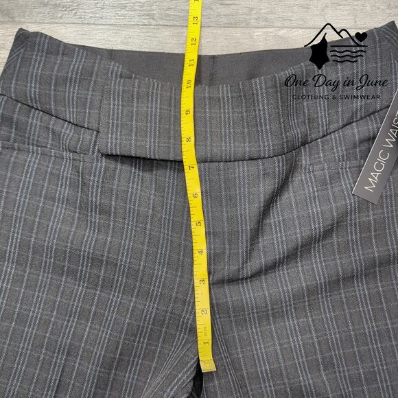 Alyx Limited Magic Waist Straight Leg Pants Size 4 - Picture 4 of 6